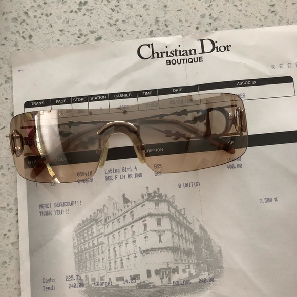 dior flame sunglasses